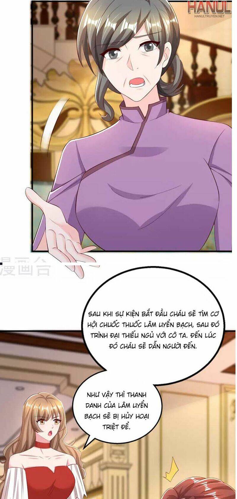 Tổng Tài Bá Đạo Cầu Ôm Ôm Chapter 286 - Trang 2