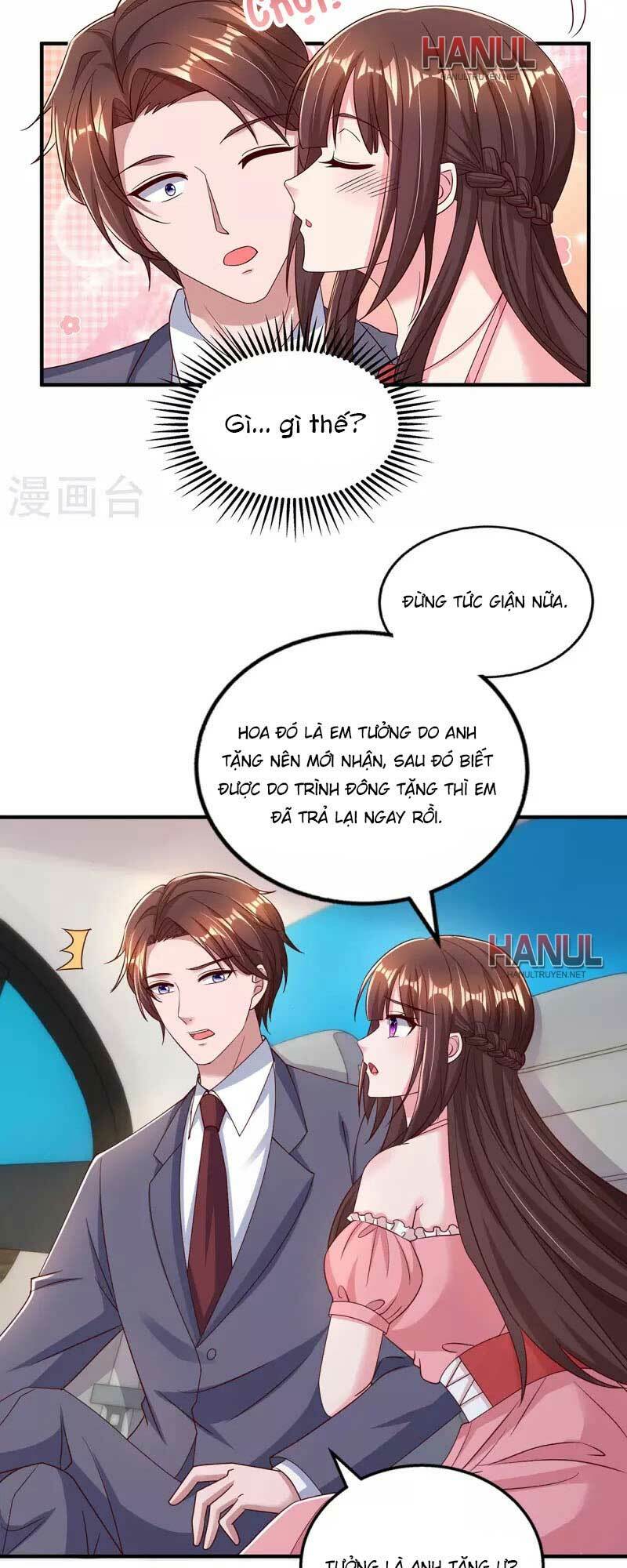 Tổng Tài Bá Đạo Cầu Ôm Ôm Chapter 286 - Trang 2