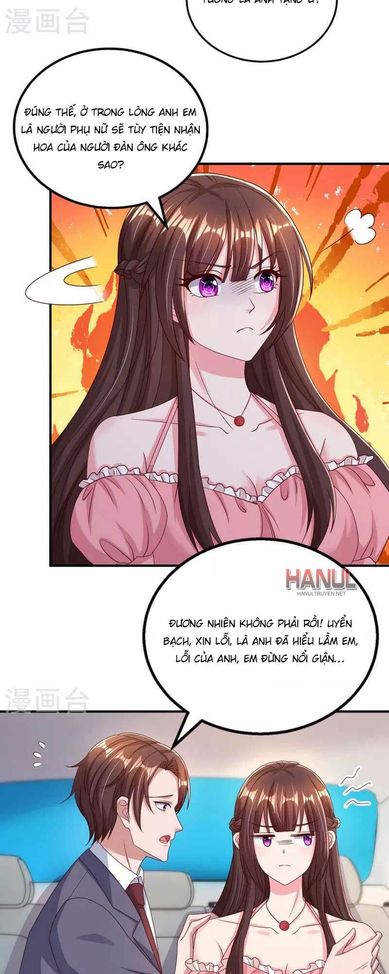 Tổng Tài Bá Đạo Cầu Ôm Ôm Chapter 286 - Trang 2