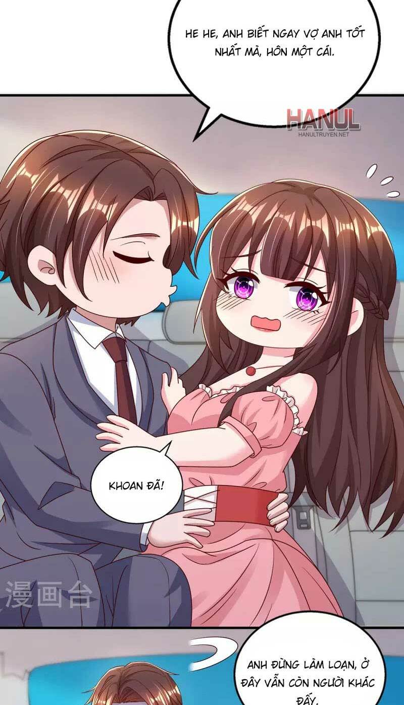 Tổng Tài Bá Đạo Cầu Ôm Ôm Chapter 286 - Trang 2