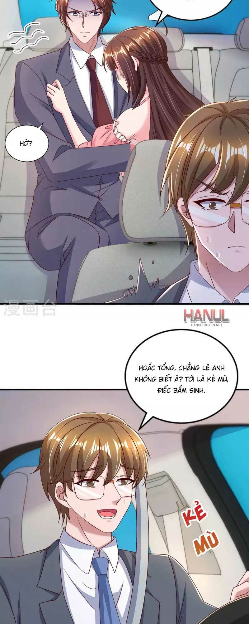 Tổng Tài Bá Đạo Cầu Ôm Ôm Chapter 286 - Trang 2