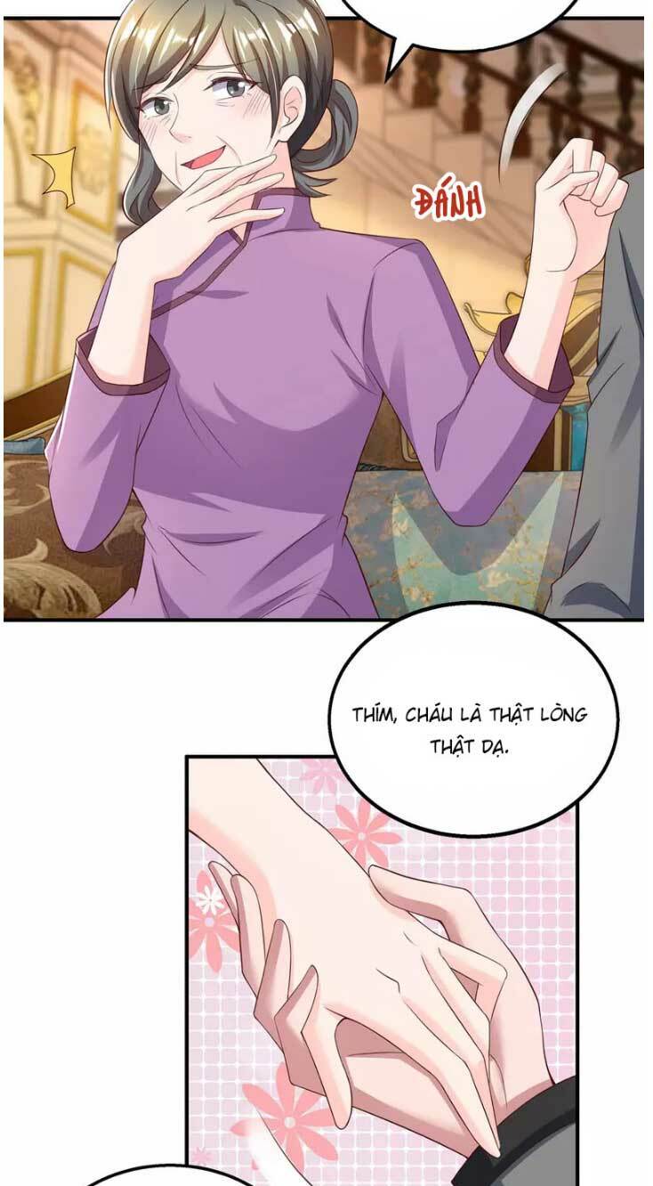 Tổng Tài Bá Đạo Cầu Ôm Ôm Chapter 287 - Trang 2