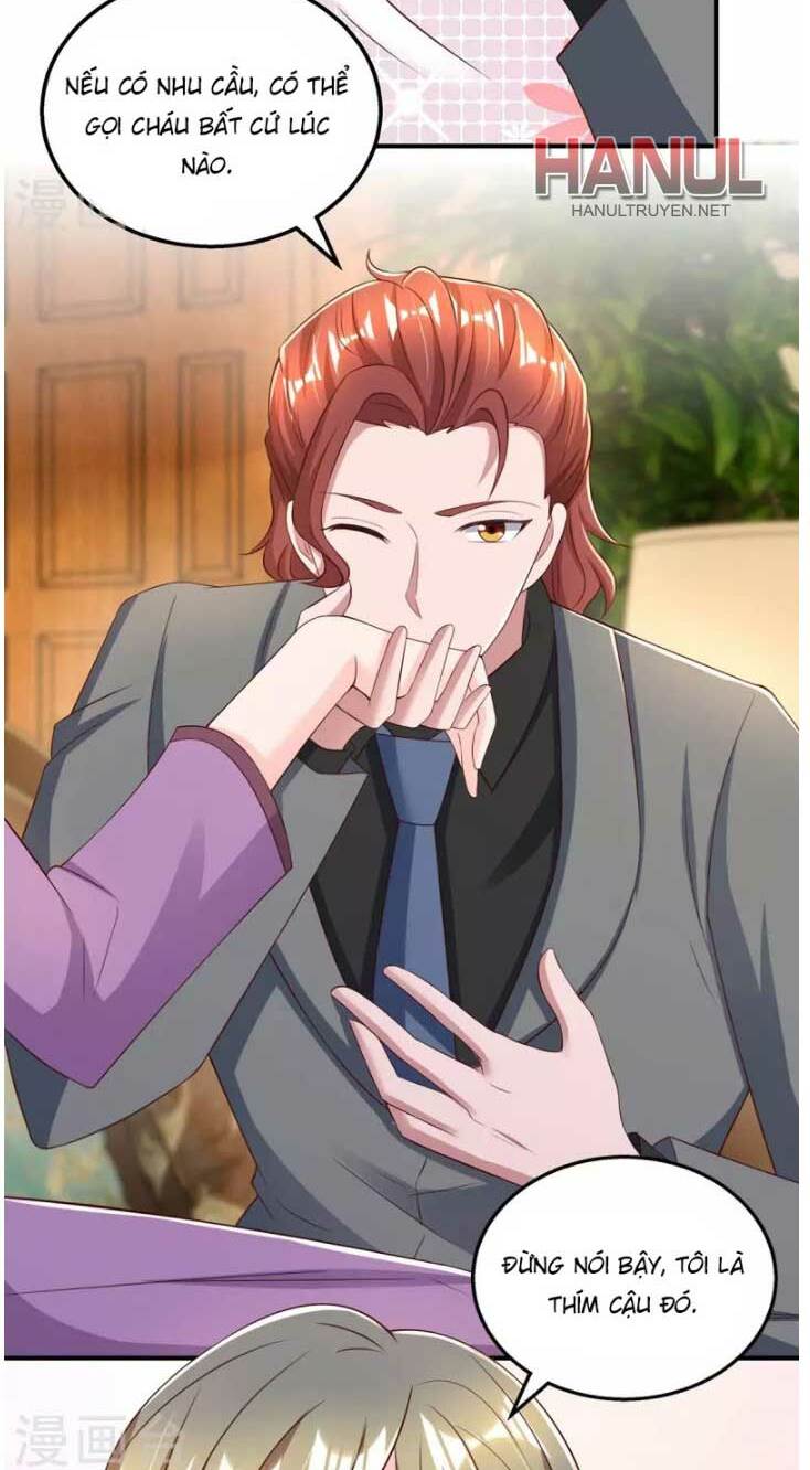 Tổng Tài Bá Đạo Cầu Ôm Ôm Chapter 287 - Trang 2