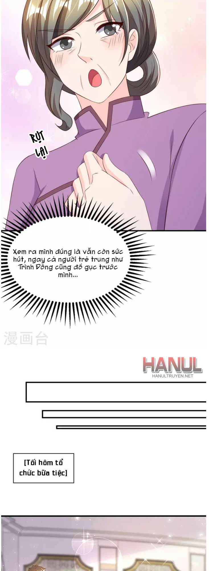 Tổng Tài Bá Đạo Cầu Ôm Ôm Chapter 287 - Trang 2