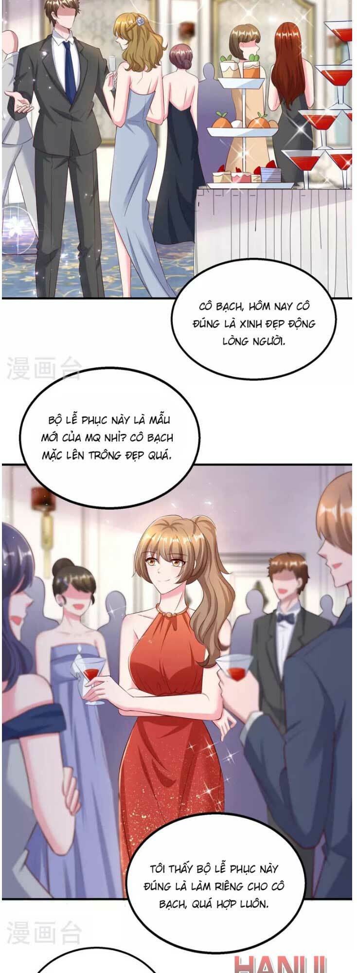 Tổng Tài Bá Đạo Cầu Ôm Ôm Chapter 287 - Trang 2