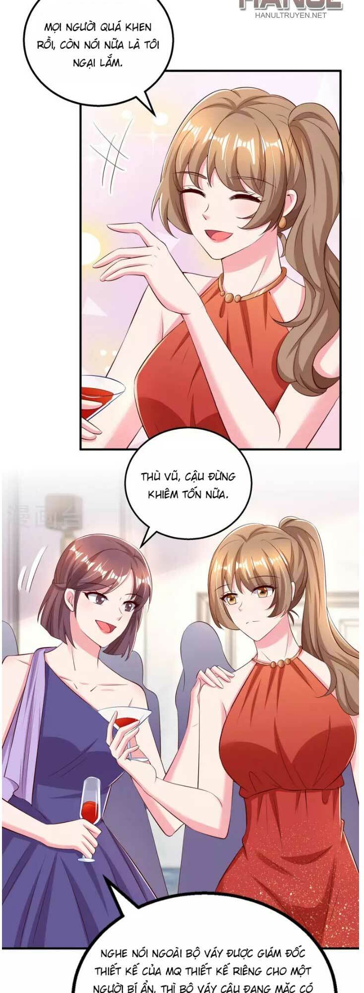 Tổng Tài Bá Đạo Cầu Ôm Ôm Chapter 287 - Trang 2