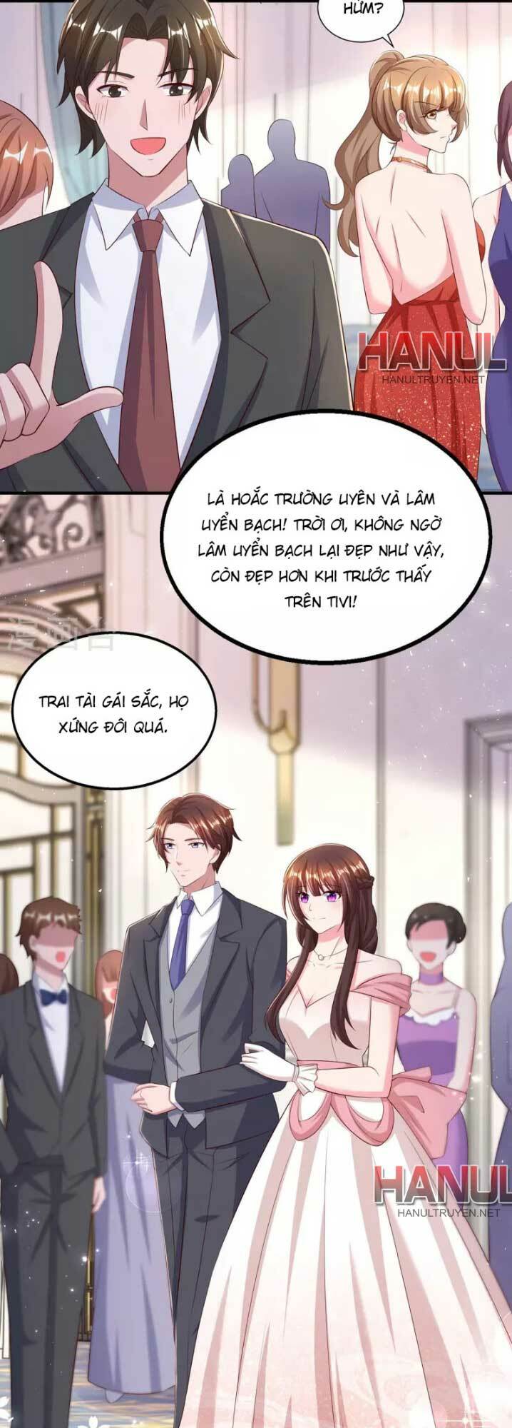 Tổng Tài Bá Đạo Cầu Ôm Ôm Chapter 287 - Trang 2