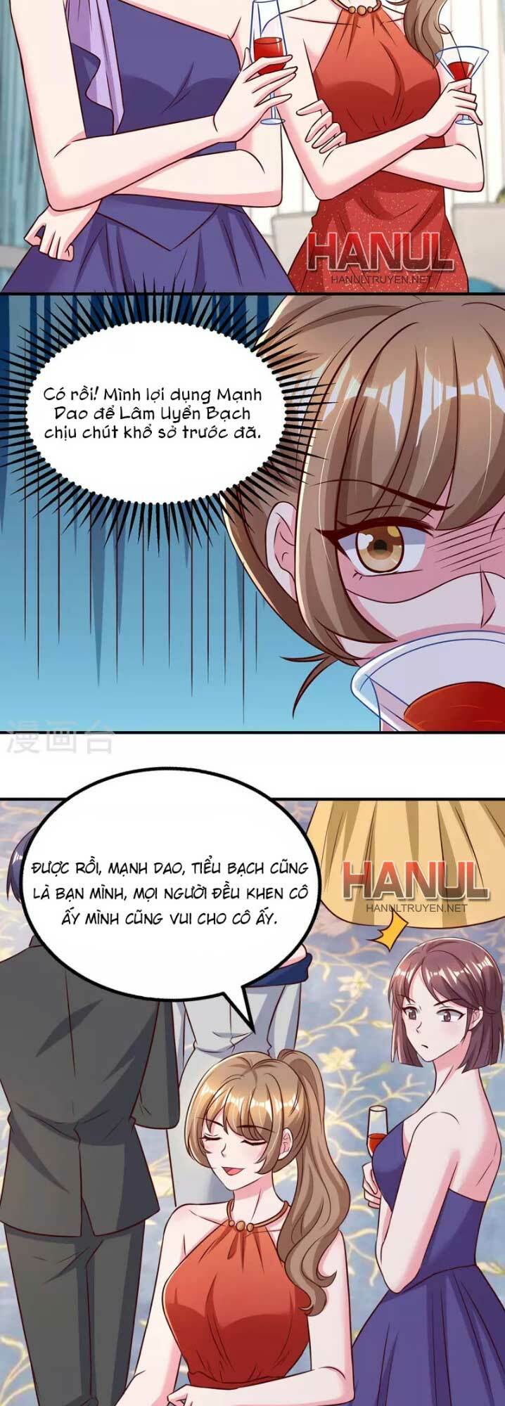 Tổng Tài Bá Đạo Cầu Ôm Ôm Chapter 287 - Trang 2
