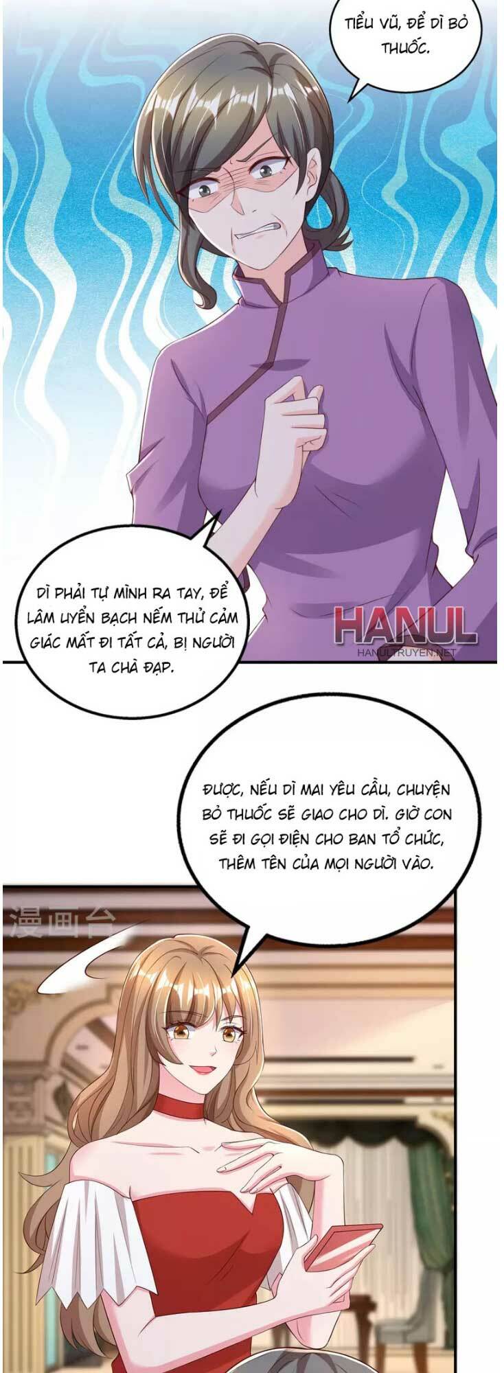 Tổng Tài Bá Đạo Cầu Ôm Ôm Chapter 287 - Trang 2