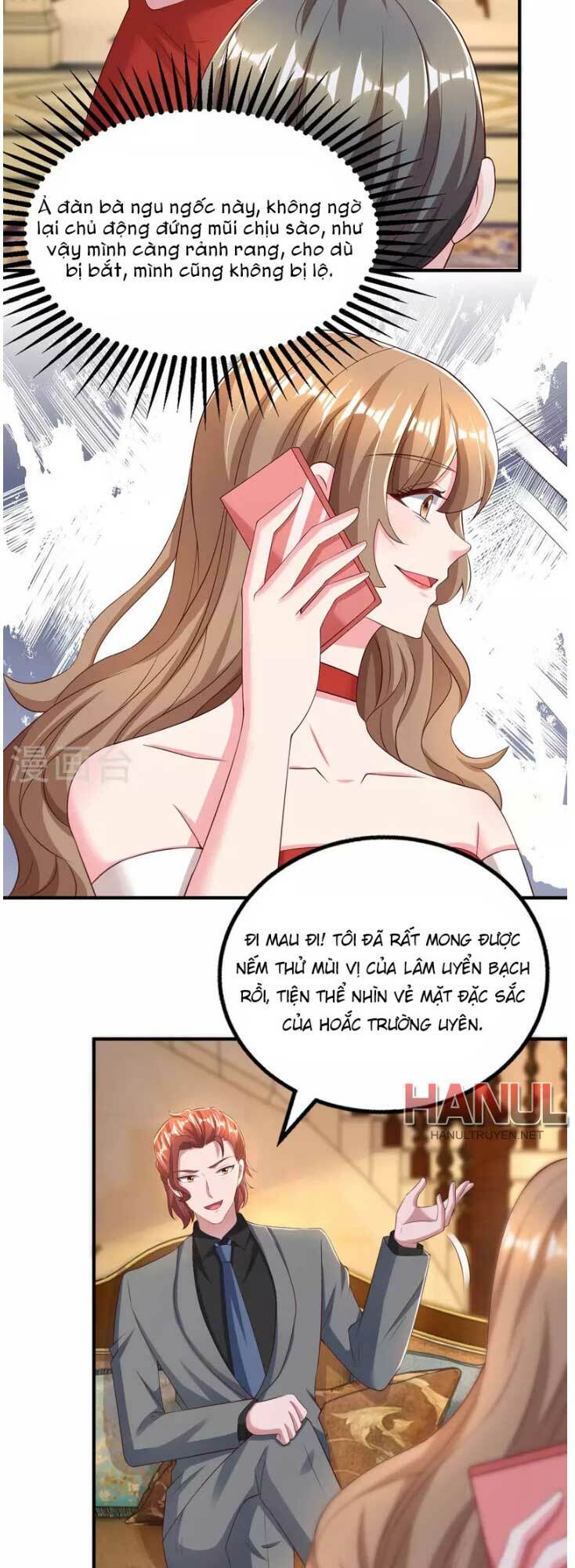 Tổng Tài Bá Đạo Cầu Ôm Ôm Chapter 287 - Trang 2