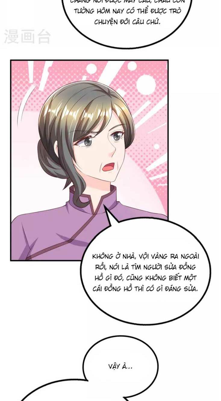 Tổng Tài Bá Đạo Cầu Ôm Ôm Chapter 287 - Trang 2