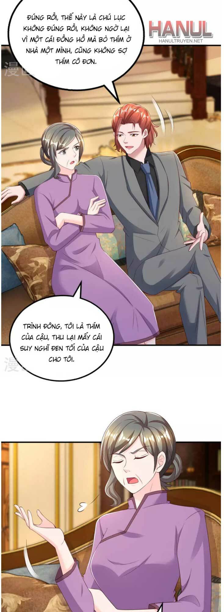 Tổng Tài Bá Đạo Cầu Ôm Ôm Chapter 287 - Trang 2