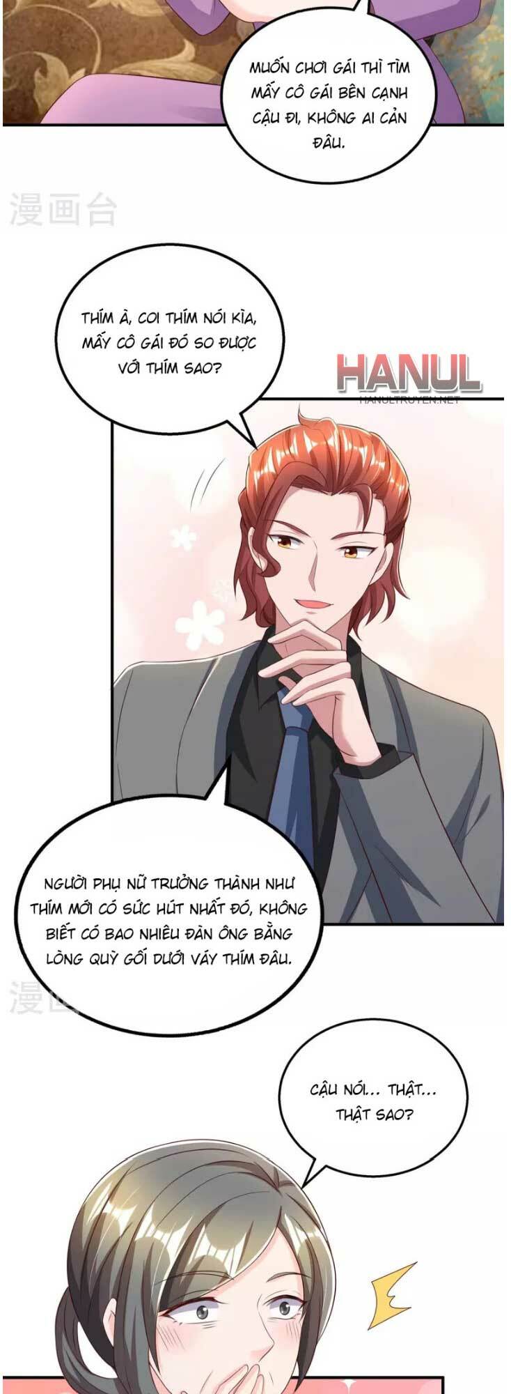 Tổng Tài Bá Đạo Cầu Ôm Ôm Chapter 287 - Trang 2