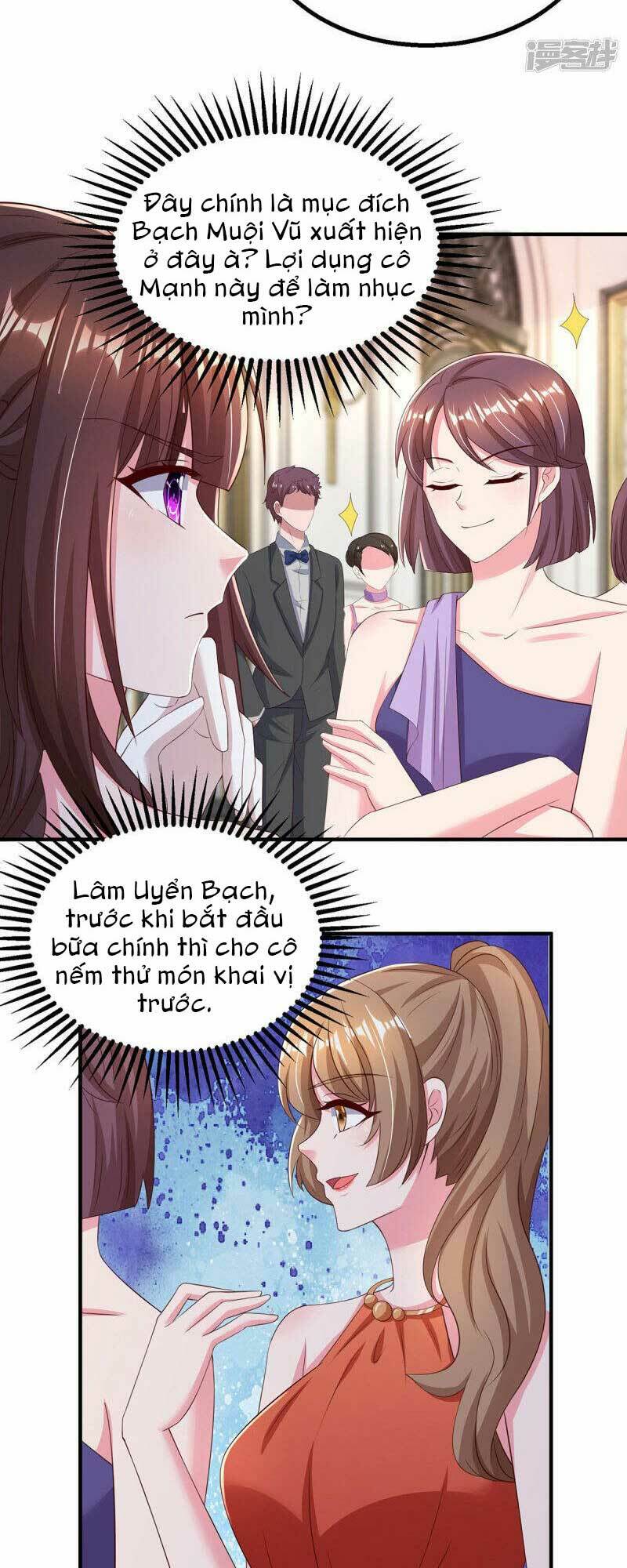 Tổng Tài Bá Đạo Cầu Ôm Ôm Chapter 288 - Trang 2