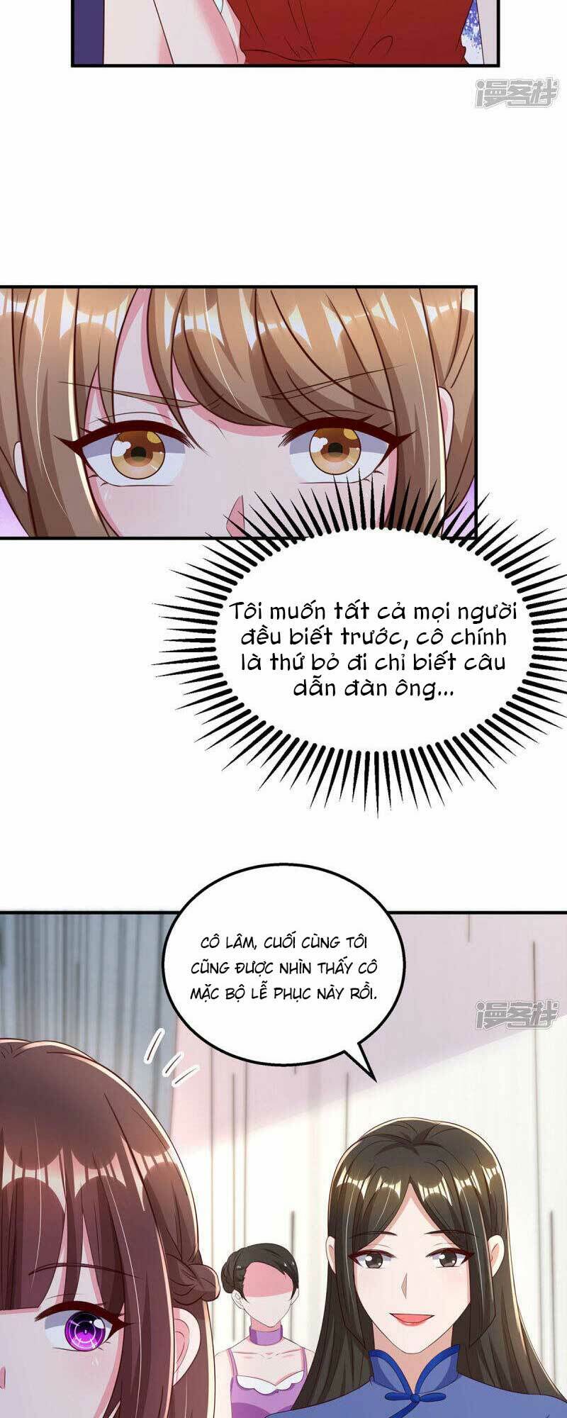 Tổng Tài Bá Đạo Cầu Ôm Ôm Chapter 288 - Trang 2