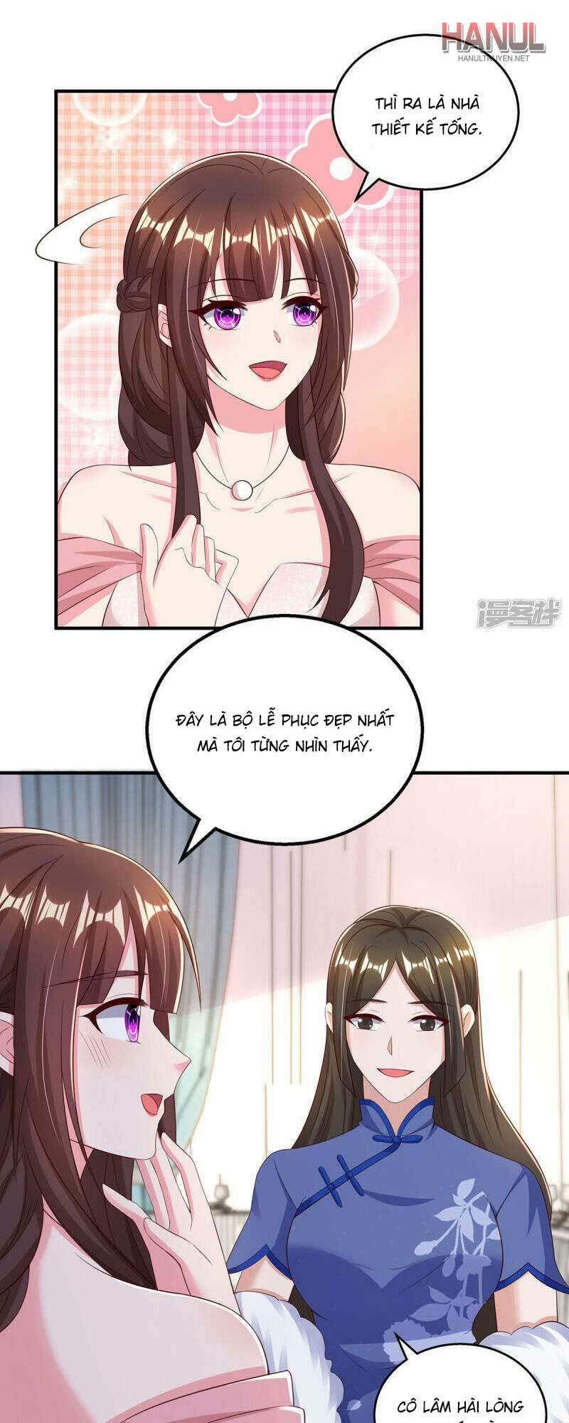 Tổng Tài Bá Đạo Cầu Ôm Ôm Chapter 288 - Trang 2