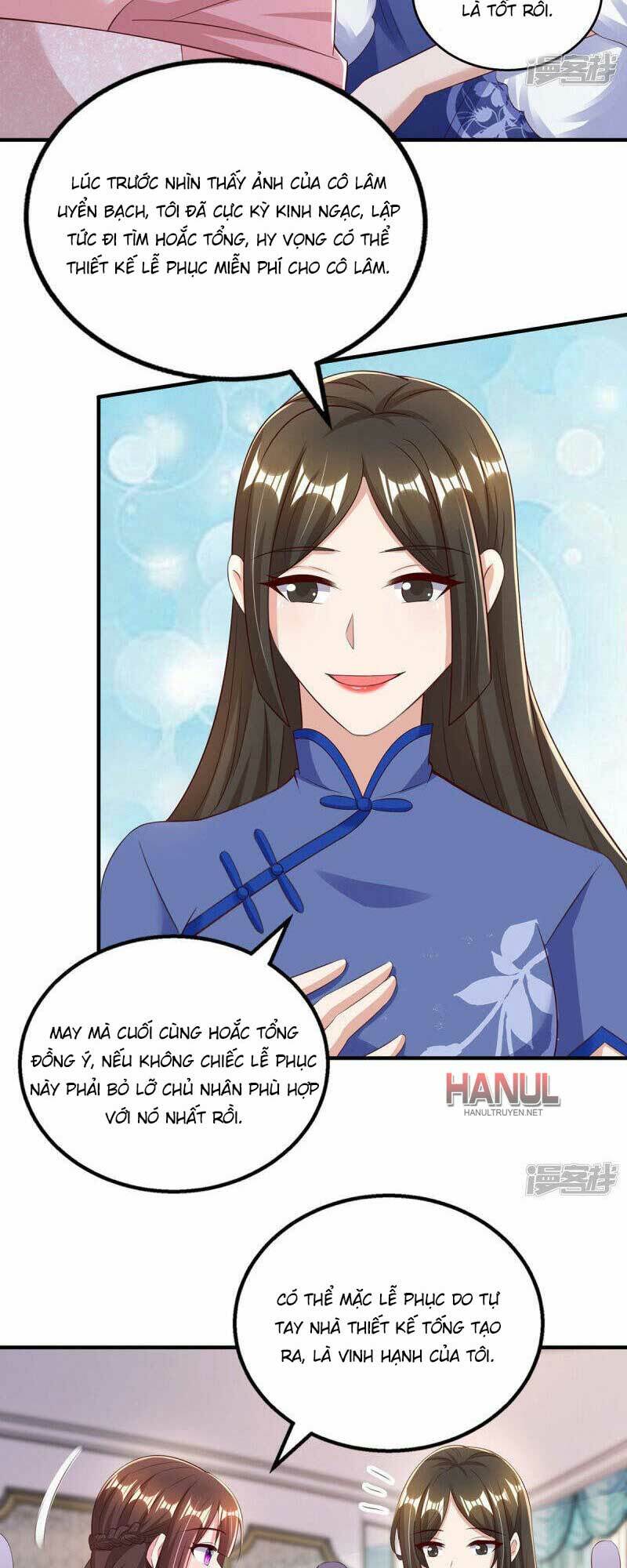 Tổng Tài Bá Đạo Cầu Ôm Ôm Chapter 288 - Trang 2