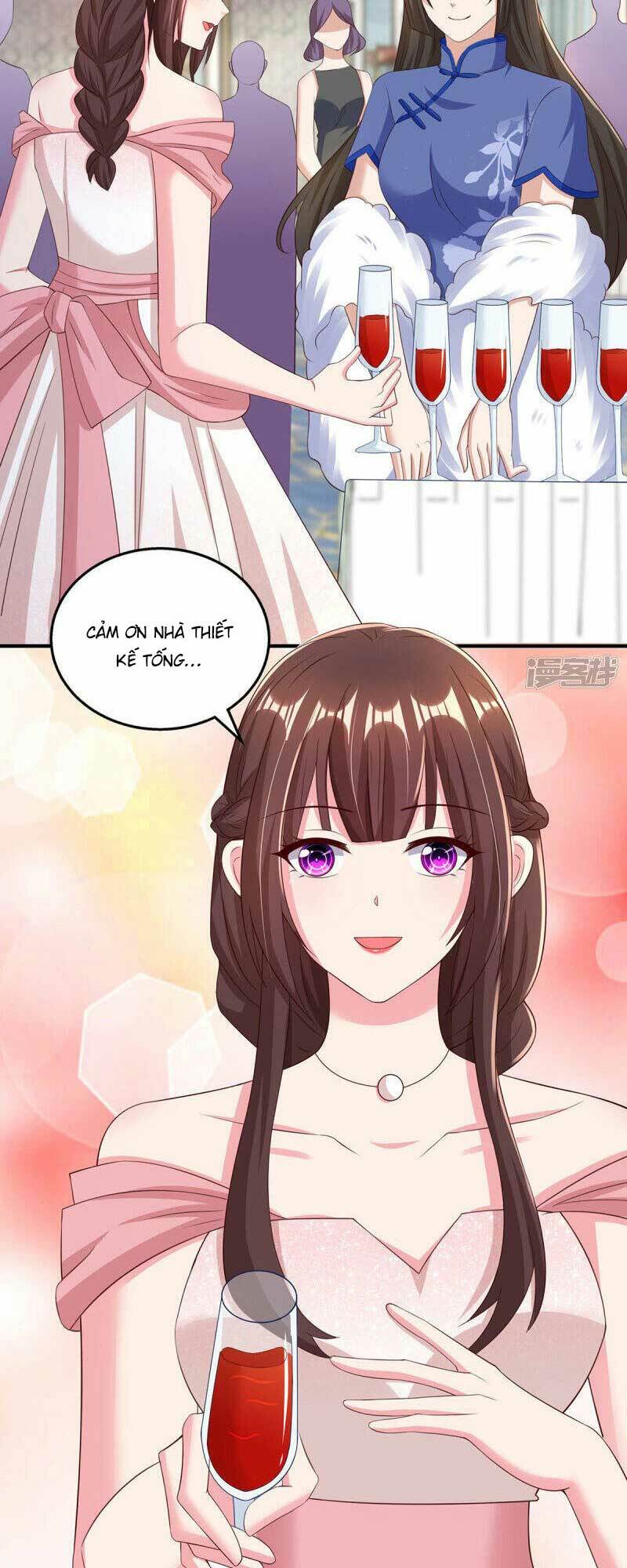 Tổng Tài Bá Đạo Cầu Ôm Ôm Chapter 288 - Trang 2