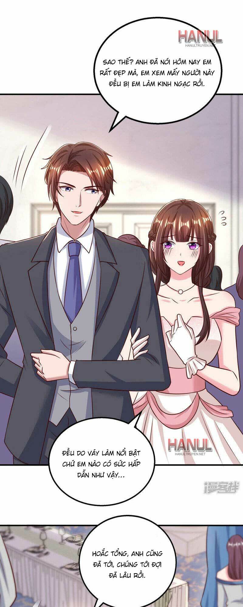 Tổng Tài Bá Đạo Cầu Ôm Ôm Chapter 288 - Trang 2