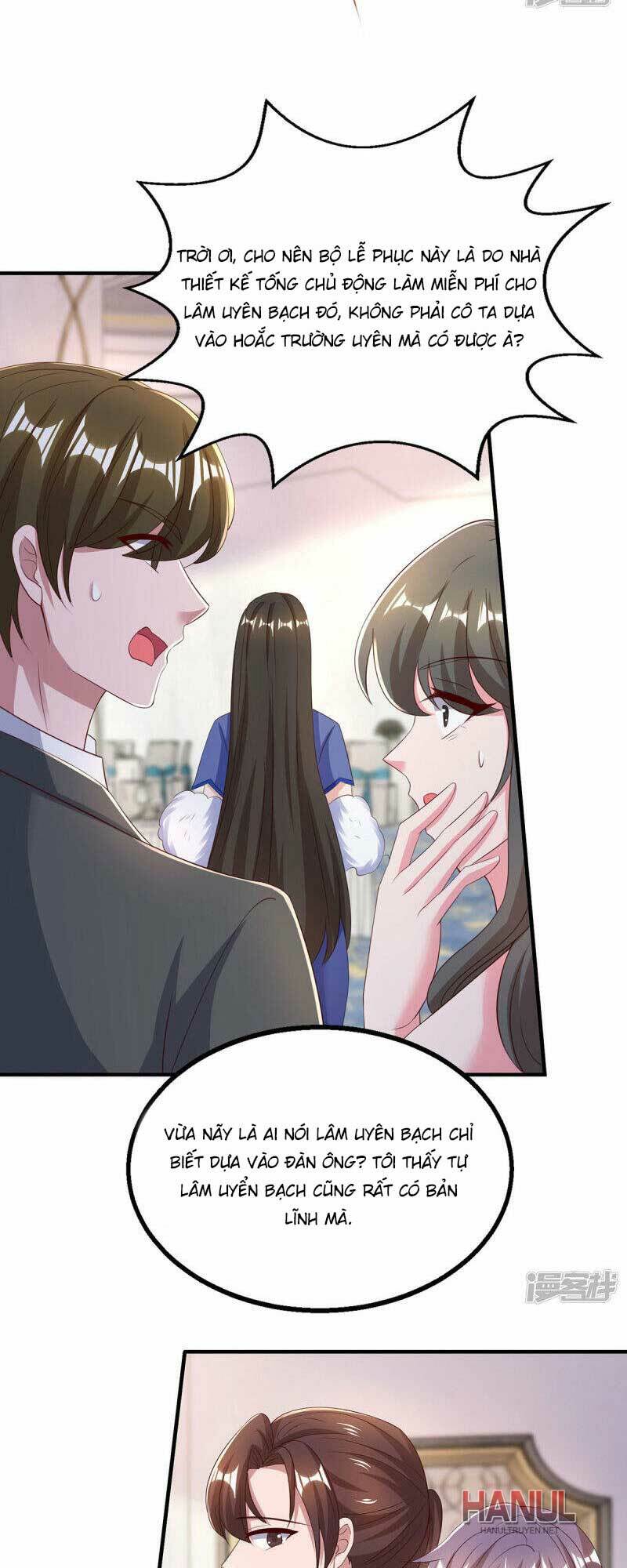 Tổng Tài Bá Đạo Cầu Ôm Ôm Chapter 288 - Trang 2