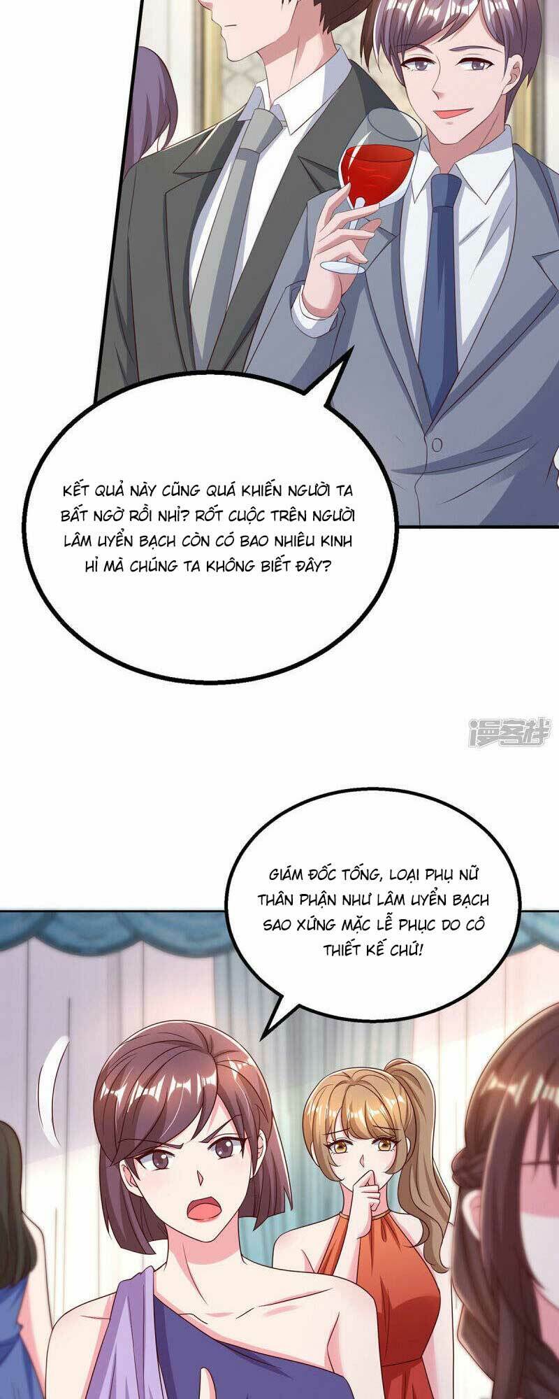 Tổng Tài Bá Đạo Cầu Ôm Ôm Chapter 288 - Trang 2