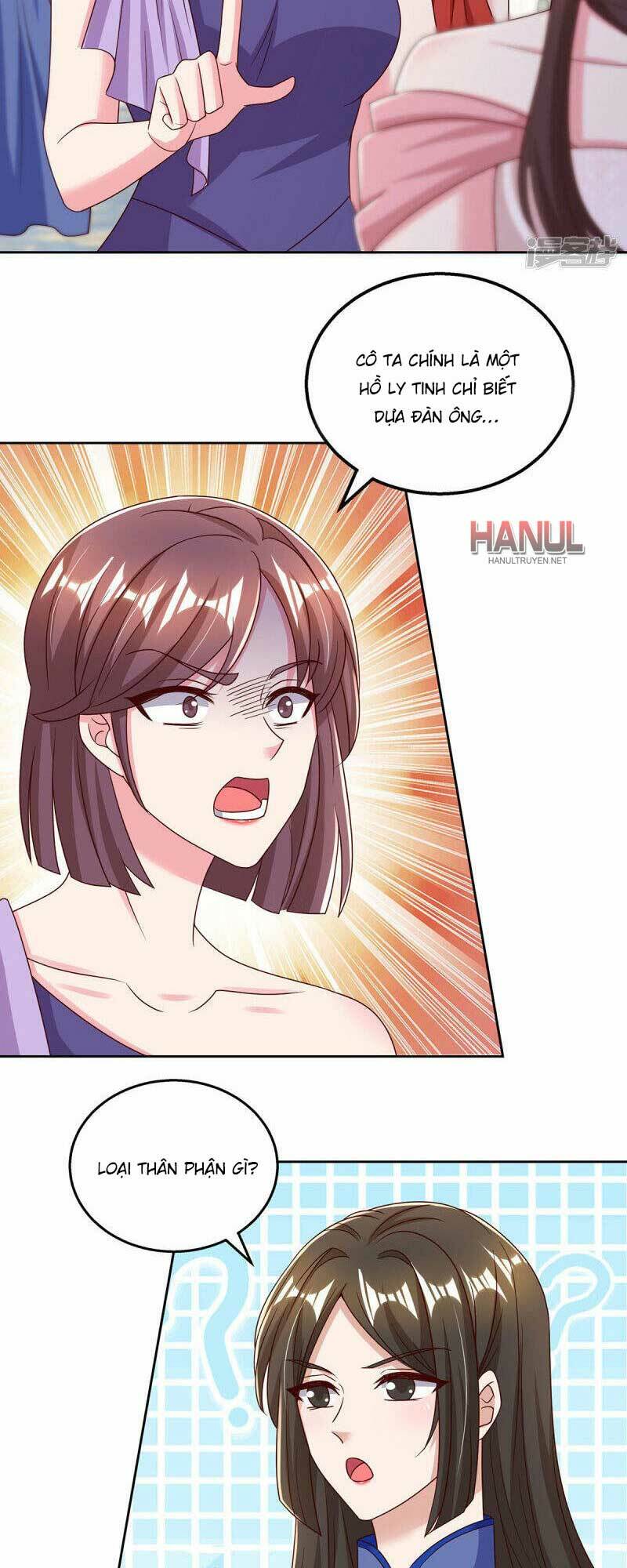 Tổng Tài Bá Đạo Cầu Ôm Ôm Chapter 288 - Trang 2