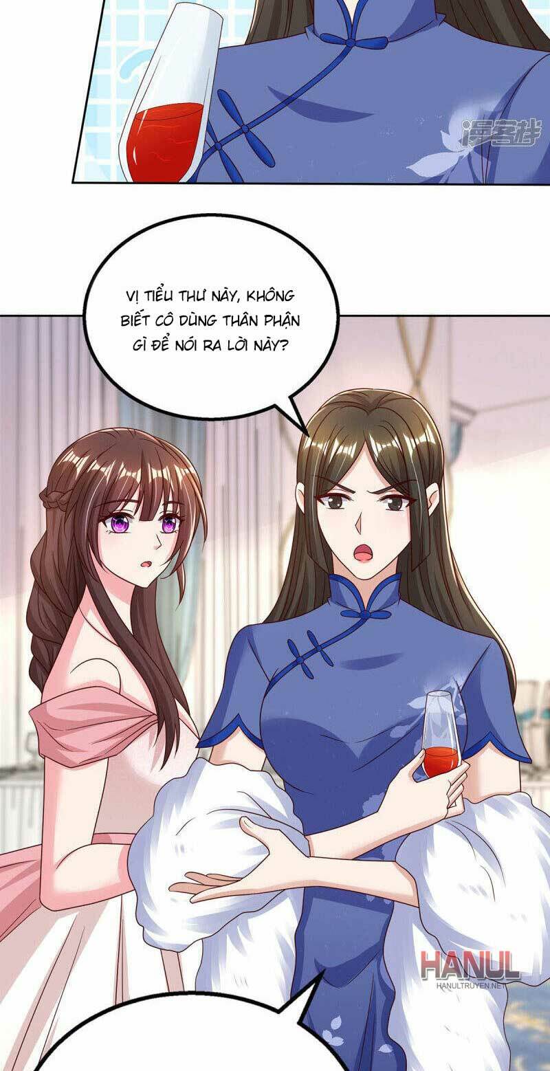 Tổng Tài Bá Đạo Cầu Ôm Ôm Chapter 288 - Trang 2