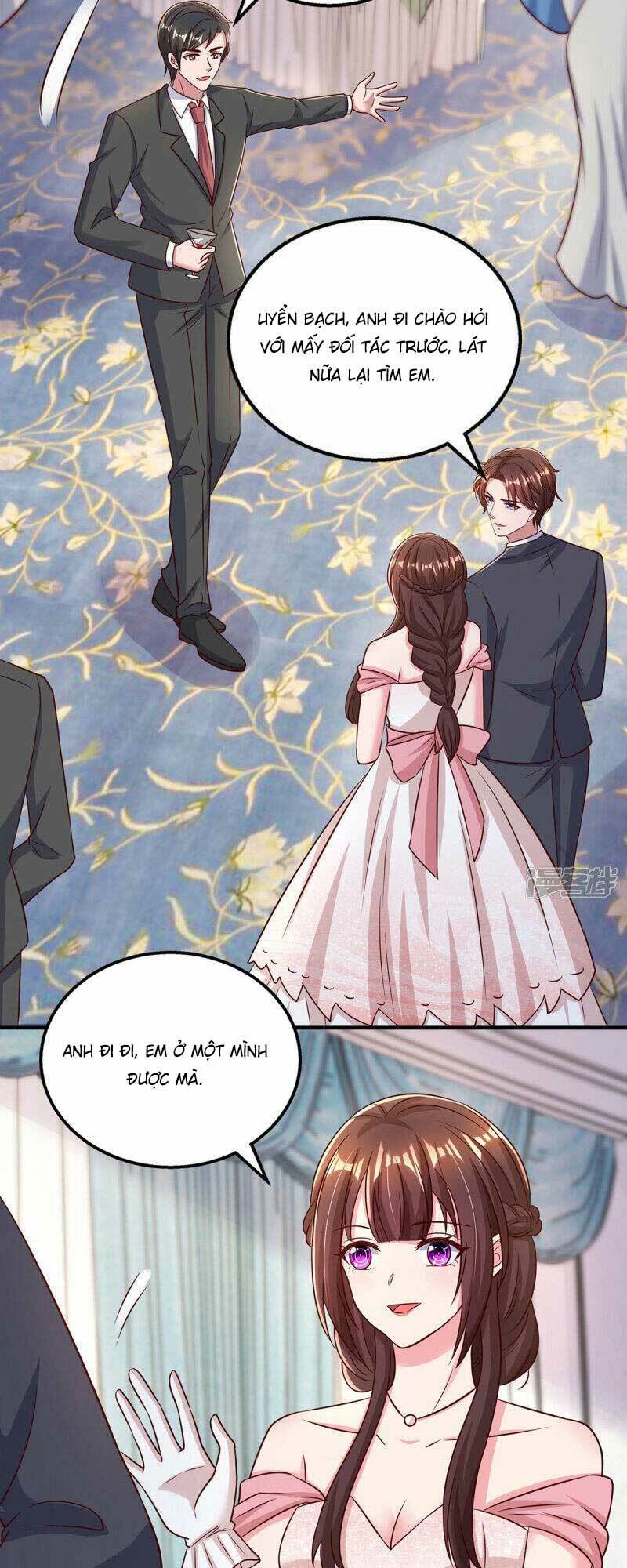 Tổng Tài Bá Đạo Cầu Ôm Ôm Chapter 288 - Trang 2