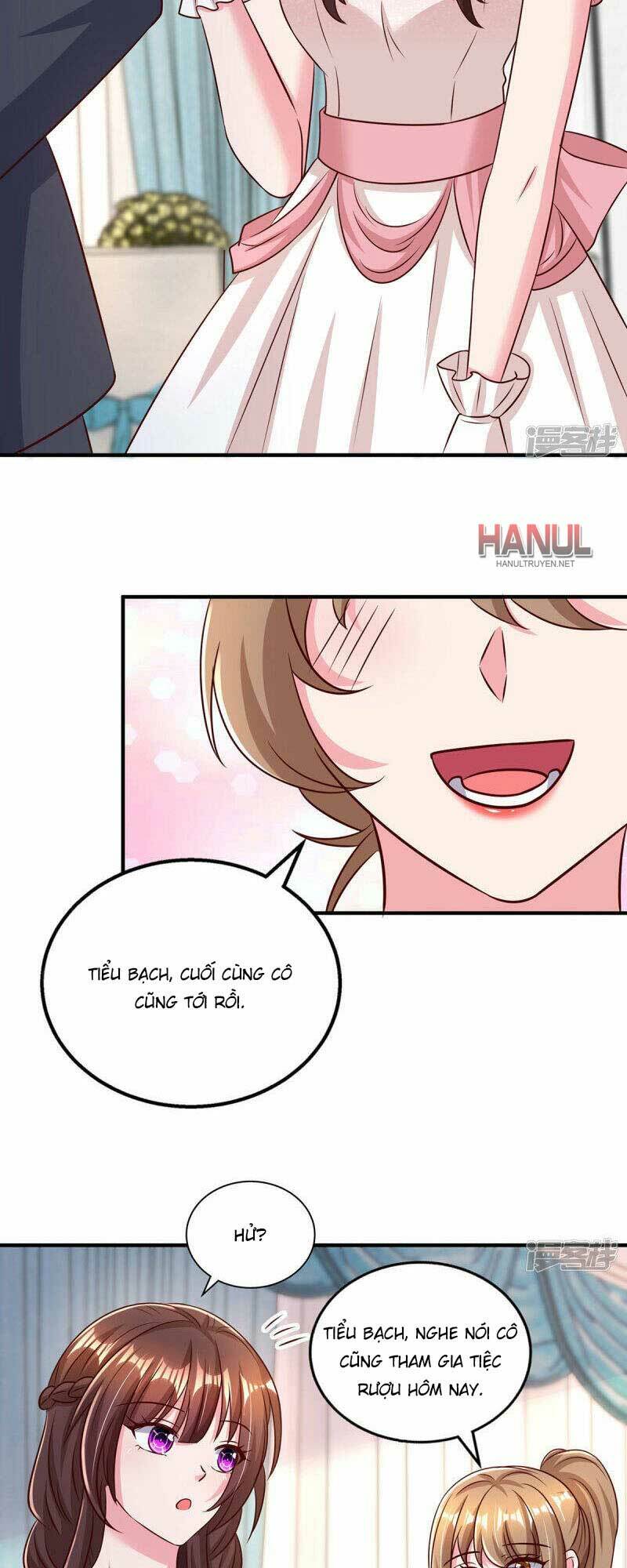 Tổng Tài Bá Đạo Cầu Ôm Ôm Chapter 288 - Trang 2