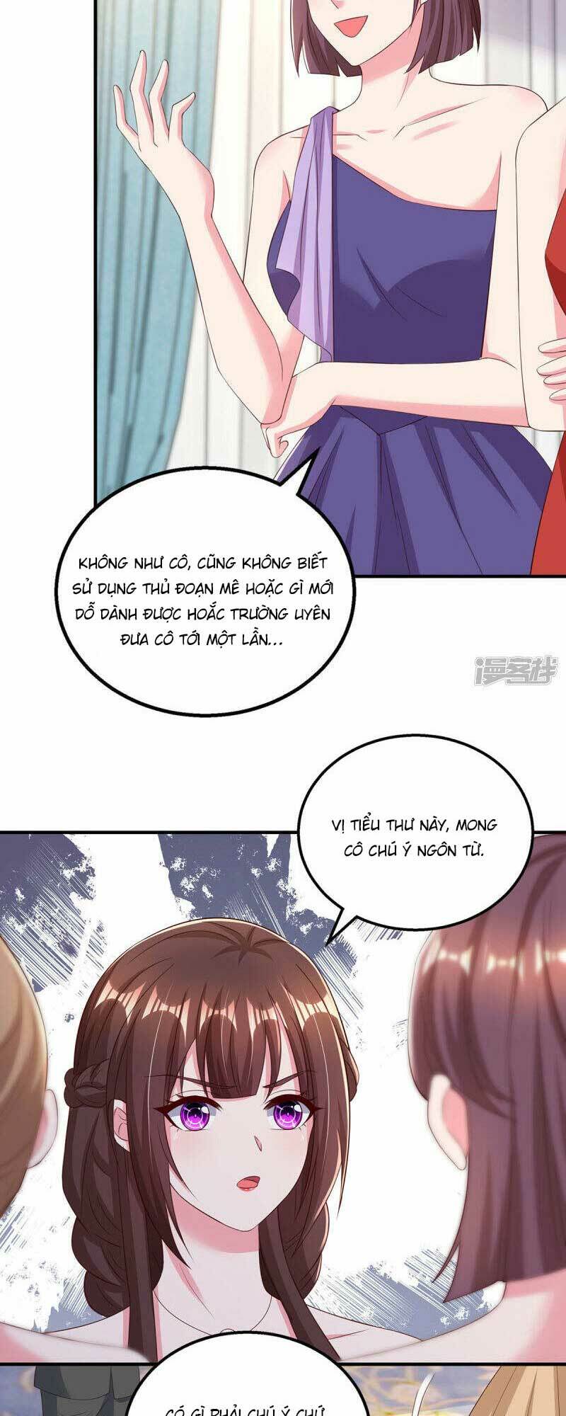 Tổng Tài Bá Đạo Cầu Ôm Ôm Chapter 288 - Trang 2