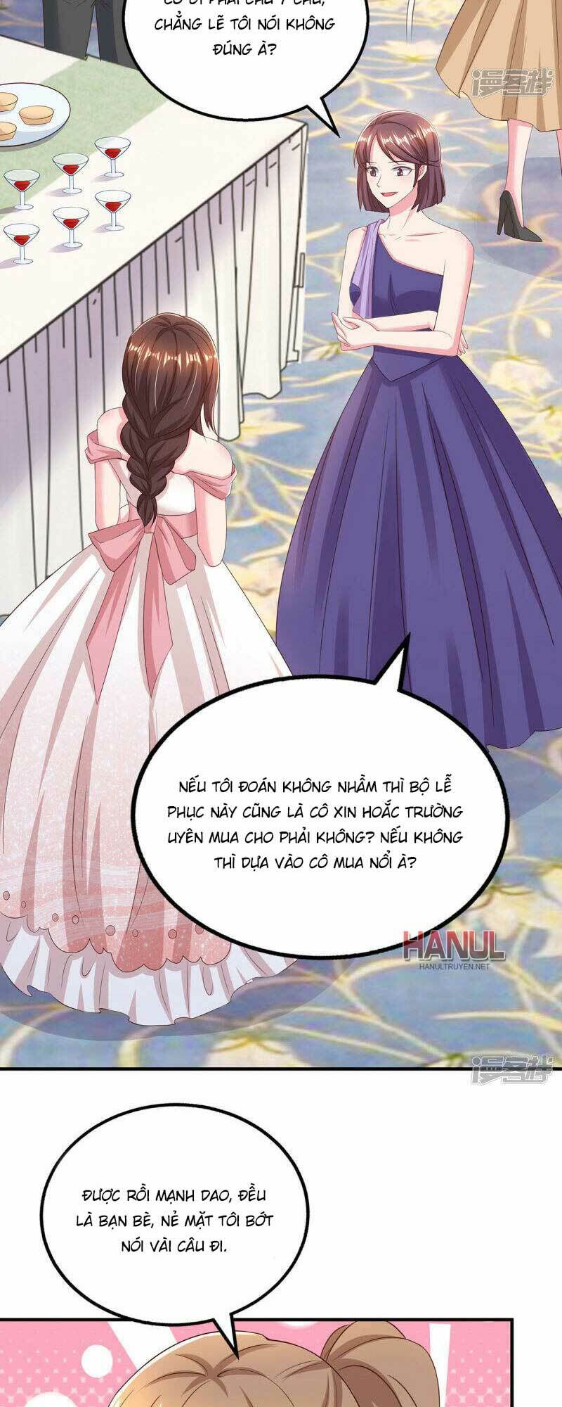 Tổng Tài Bá Đạo Cầu Ôm Ôm Chapter 288 - Trang 2