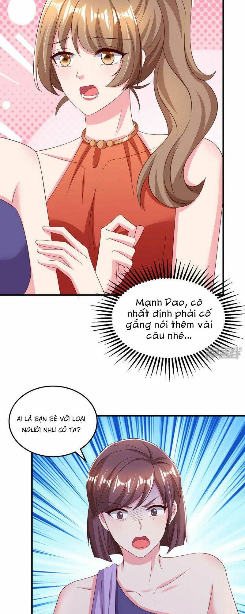 Tổng Tài Bá Đạo Cầu Ôm Ôm Chapter 288 - Trang 2