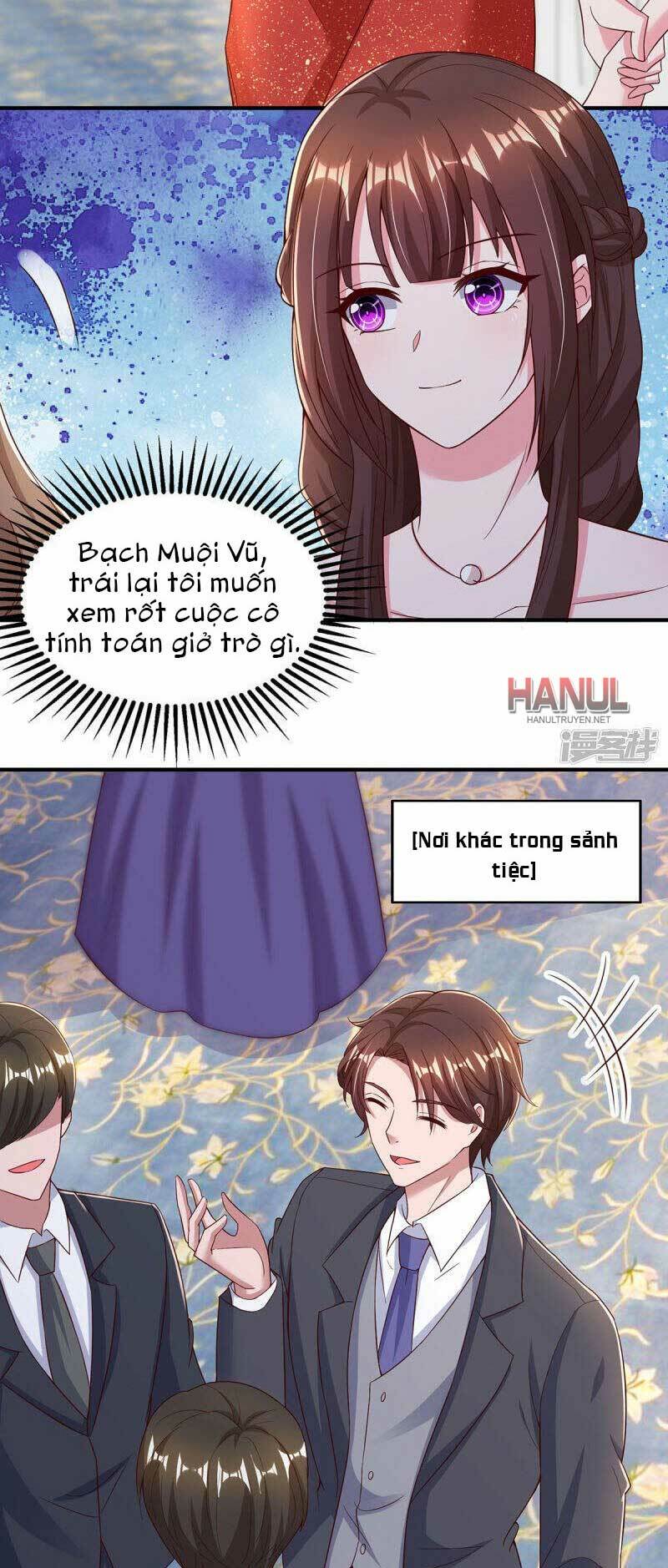 Tổng Tài Bá Đạo Cầu Ôm Ôm Chapter 289 - Trang 2