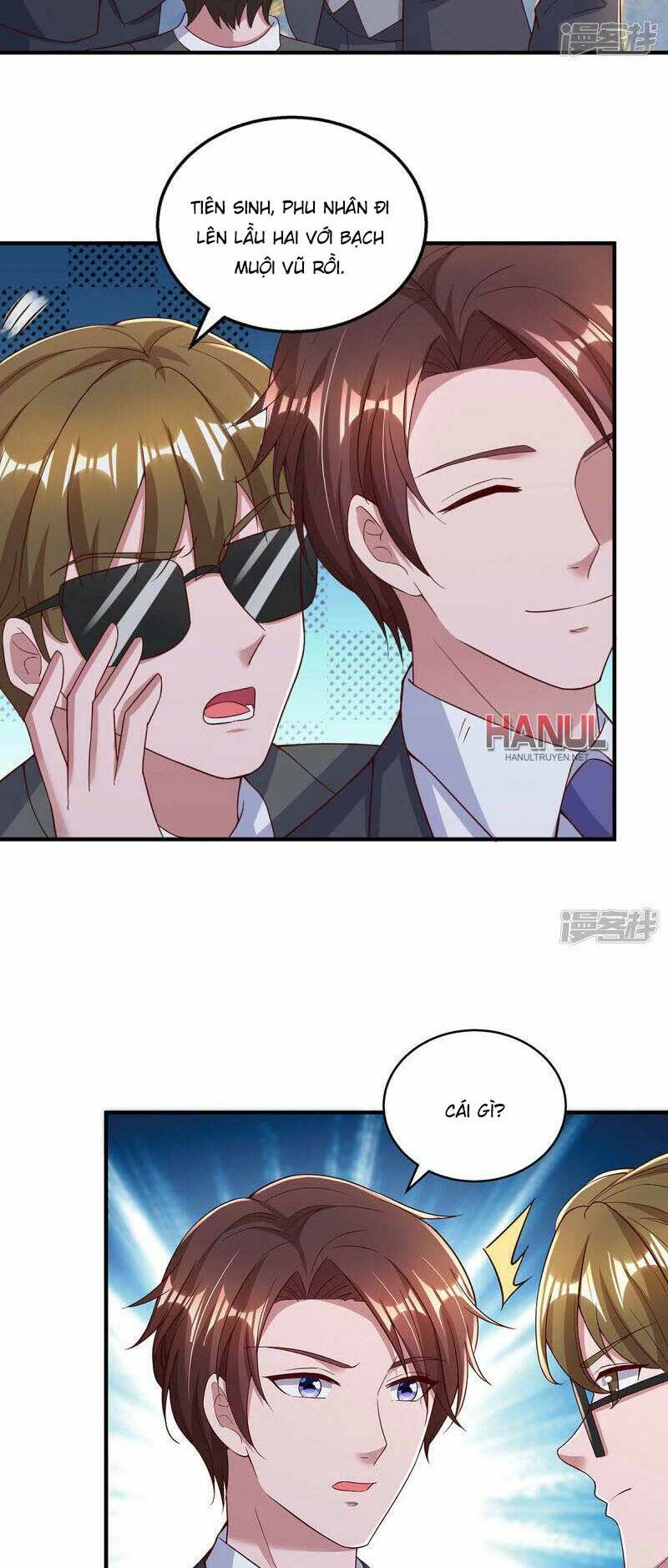 Tổng Tài Bá Đạo Cầu Ôm Ôm Chapter 289 - Trang 2