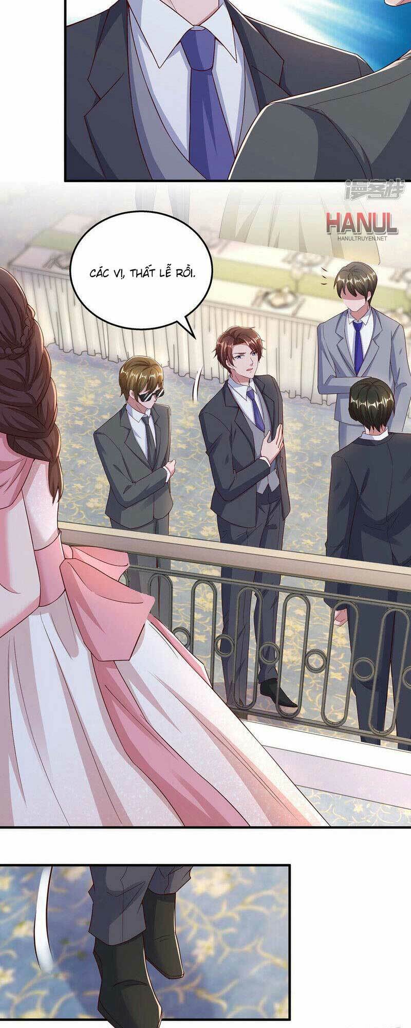 Tổng Tài Bá Đạo Cầu Ôm Ôm Chapter 289 - Trang 2