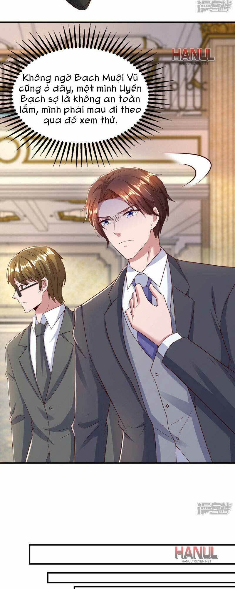 Tổng Tài Bá Đạo Cầu Ôm Ôm Chapter 289 - Trang 2