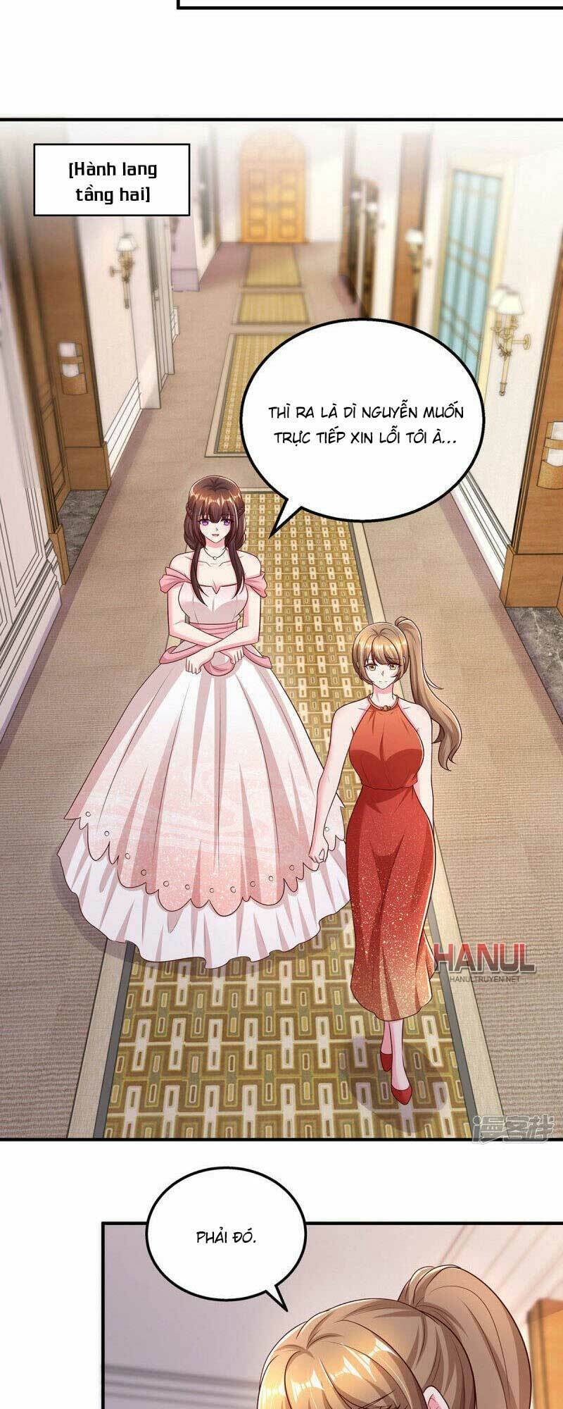 Tổng Tài Bá Đạo Cầu Ôm Ôm Chapter 289 - Trang 2