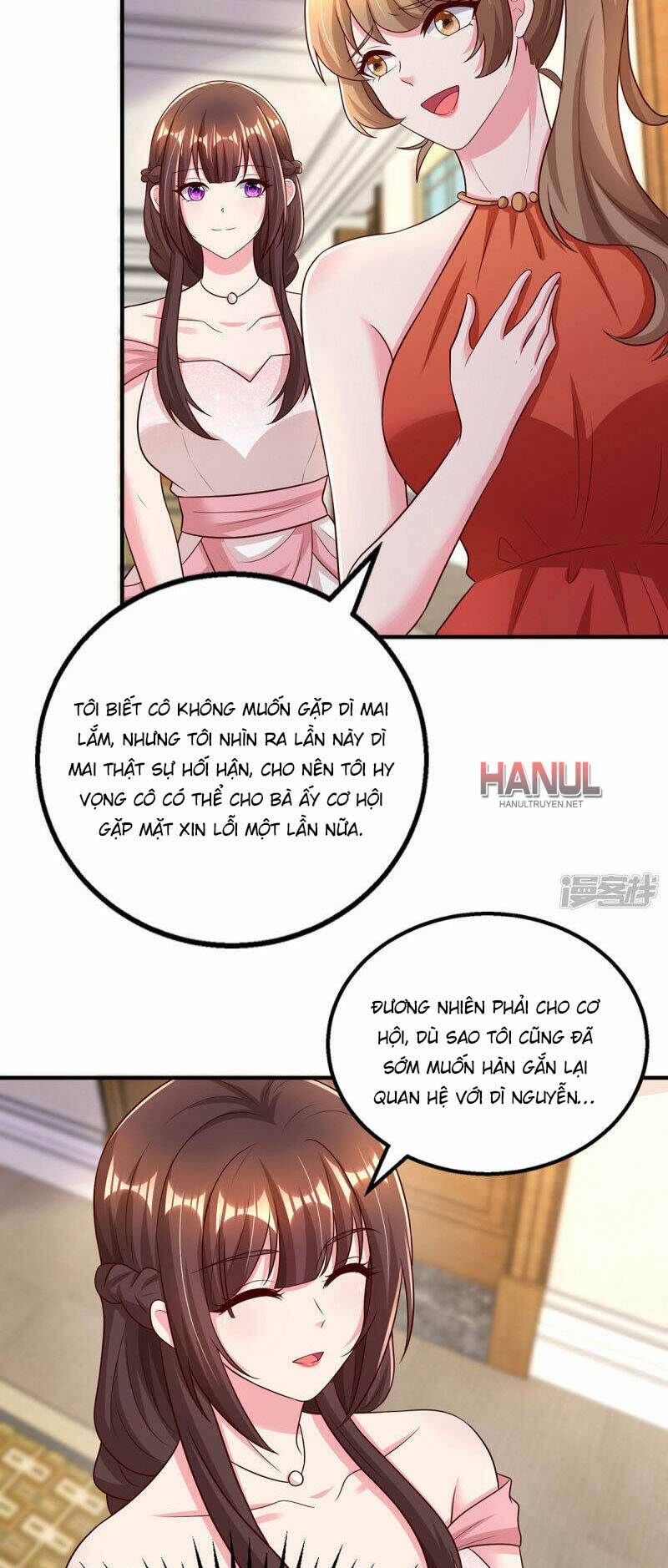 Tổng Tài Bá Đạo Cầu Ôm Ôm Chapter 289 - Trang 2