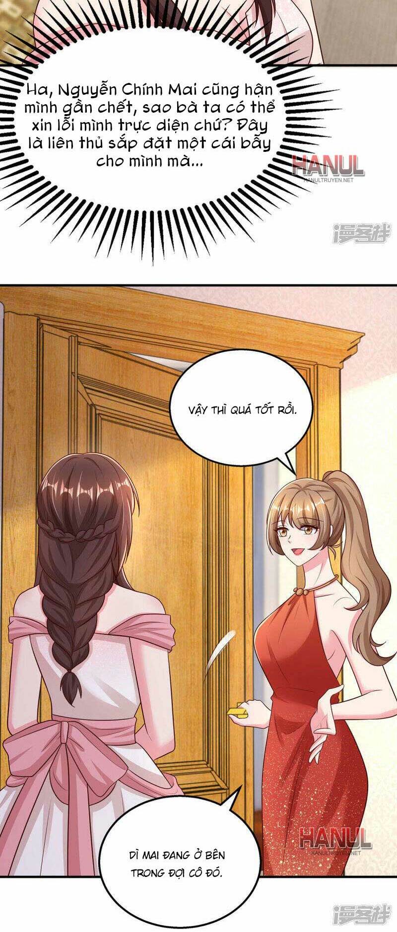 Tổng Tài Bá Đạo Cầu Ôm Ôm Chapter 289 - Trang 2