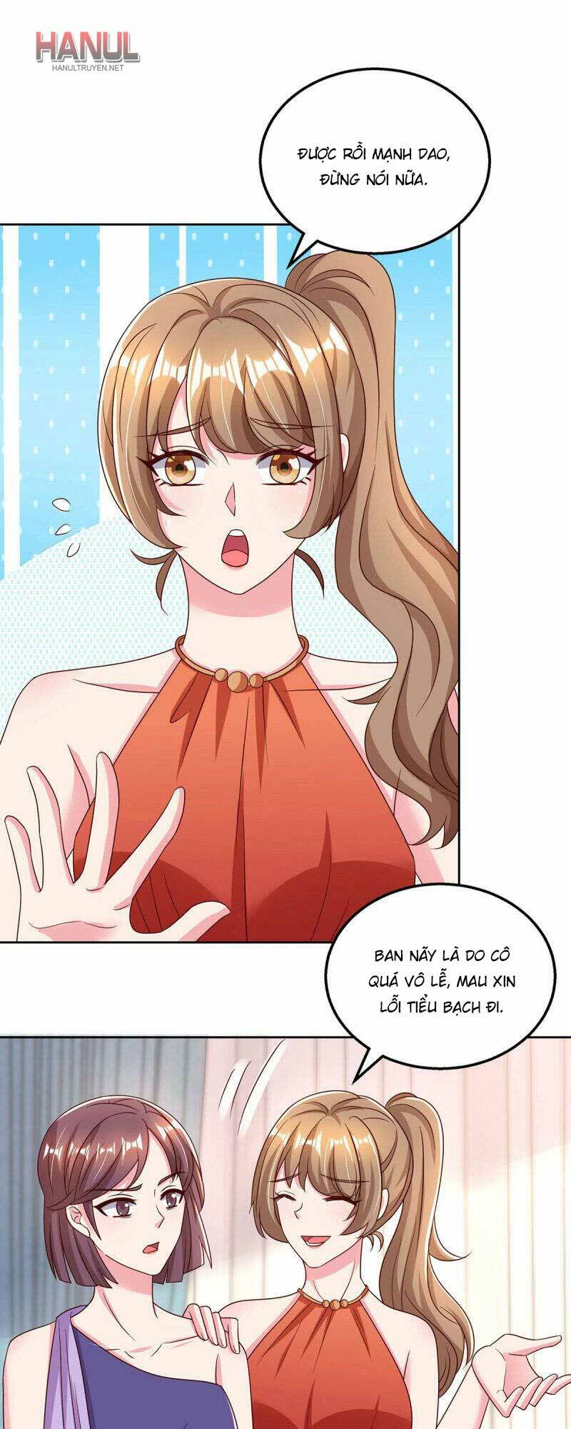 Tổng Tài Bá Đạo Cầu Ôm Ôm Chapter 289 - Trang 2