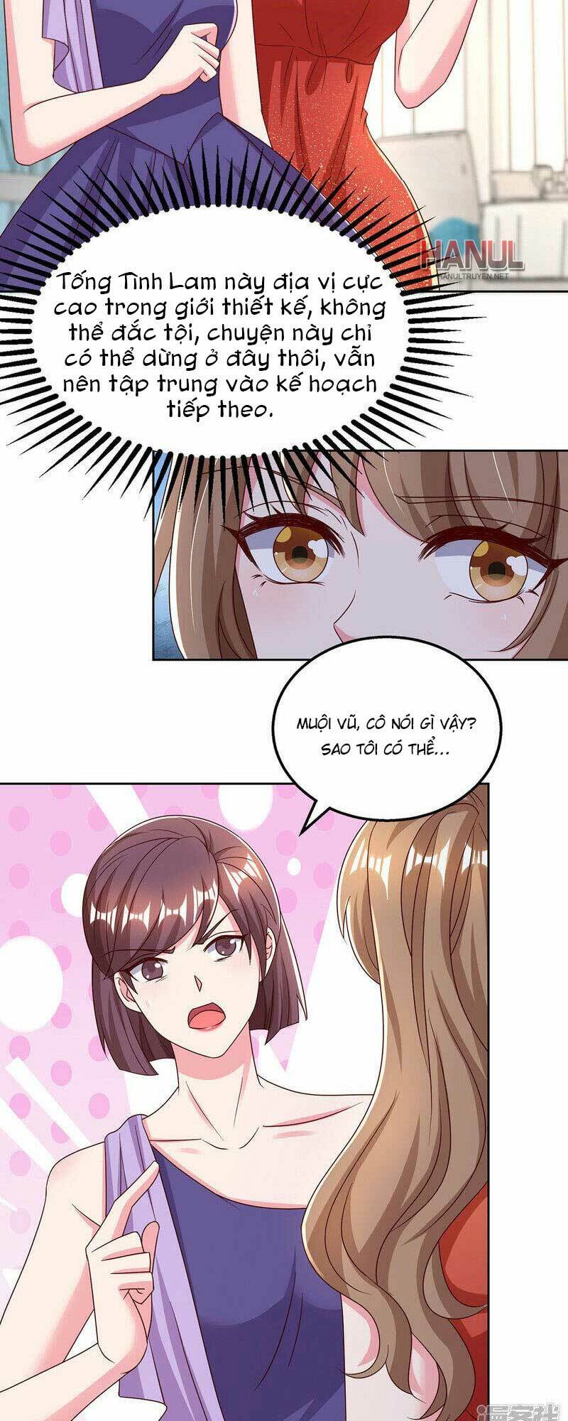 Tổng Tài Bá Đạo Cầu Ôm Ôm Chapter 289 - Trang 2