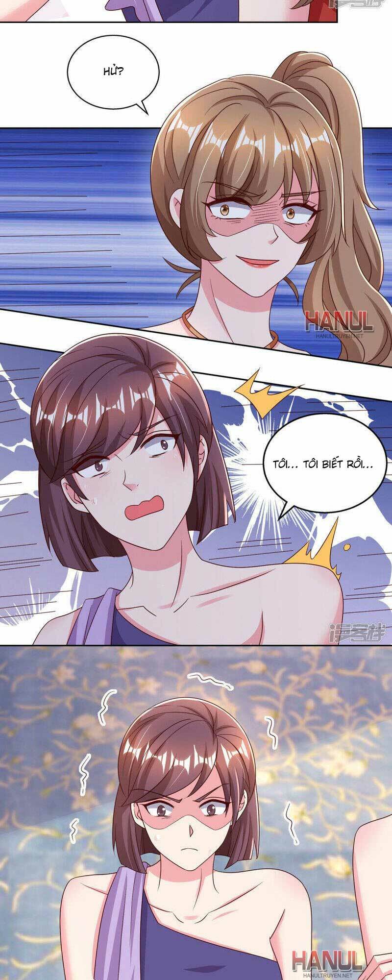 Tổng Tài Bá Đạo Cầu Ôm Ôm Chapter 289 - Trang 2