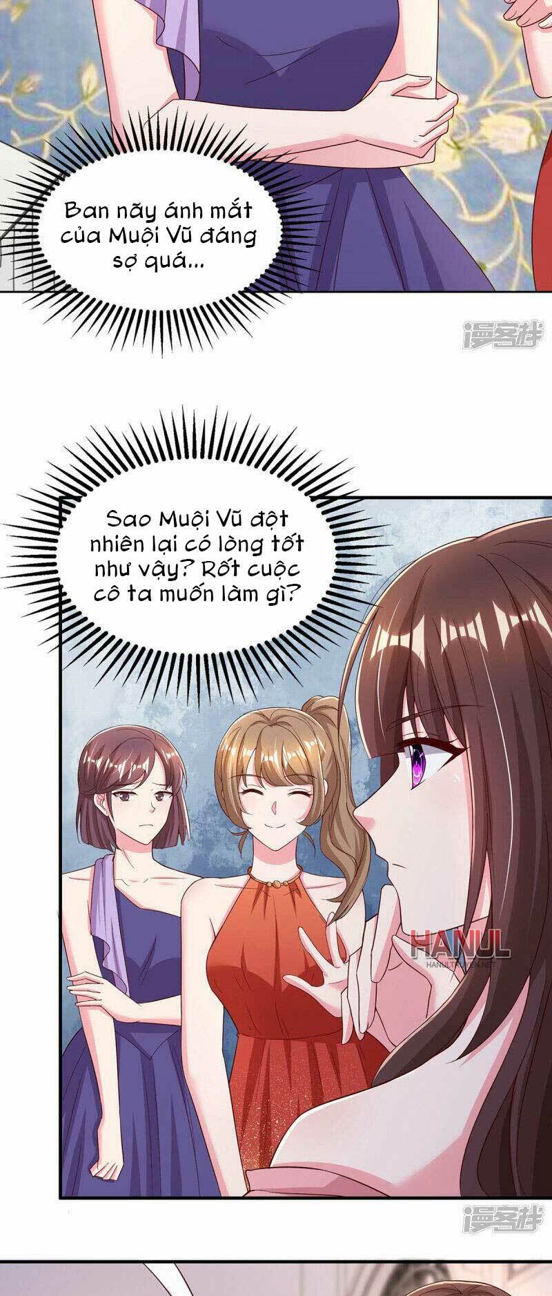 Tổng Tài Bá Đạo Cầu Ôm Ôm Chapter 289 - Trang 2