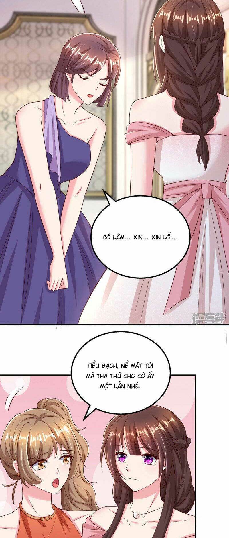 Tổng Tài Bá Đạo Cầu Ôm Ôm Chapter 289 - Trang 2