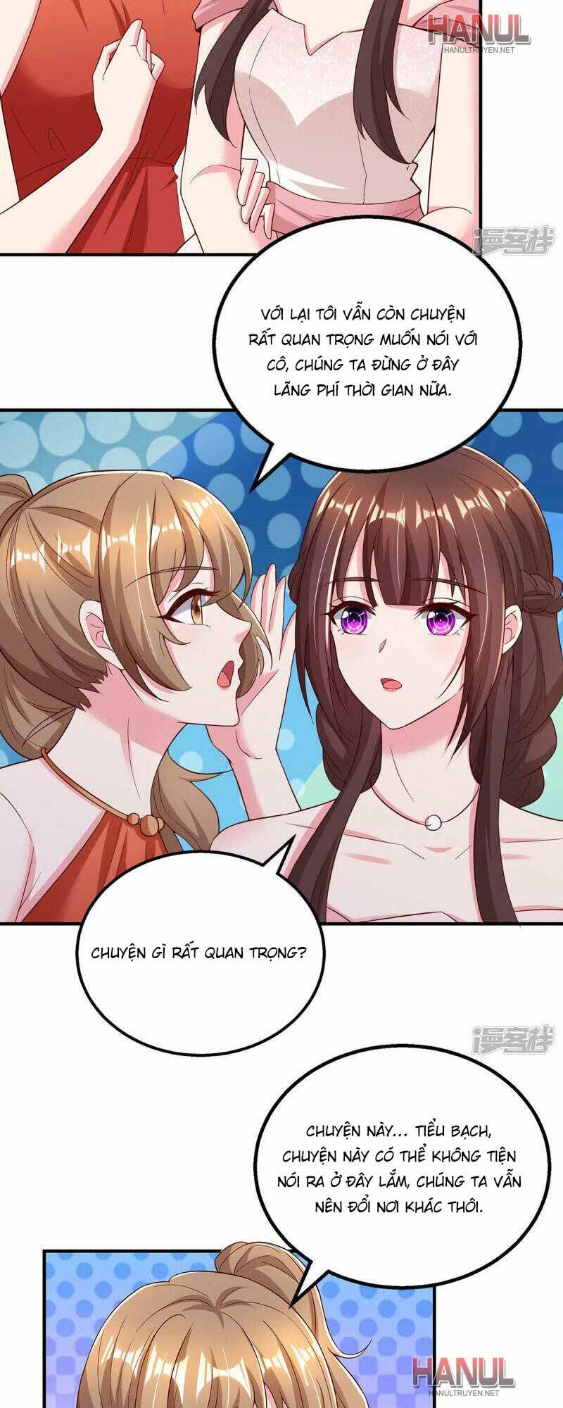 Tổng Tài Bá Đạo Cầu Ôm Ôm Chapter 289 - Trang 2