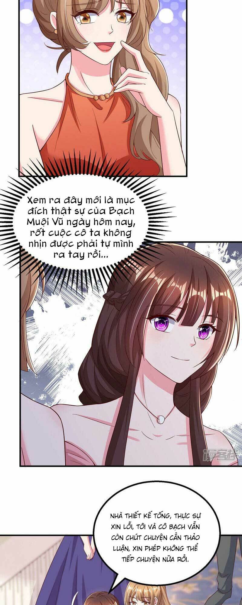 Tổng Tài Bá Đạo Cầu Ôm Ôm Chapter 289 - Trang 2