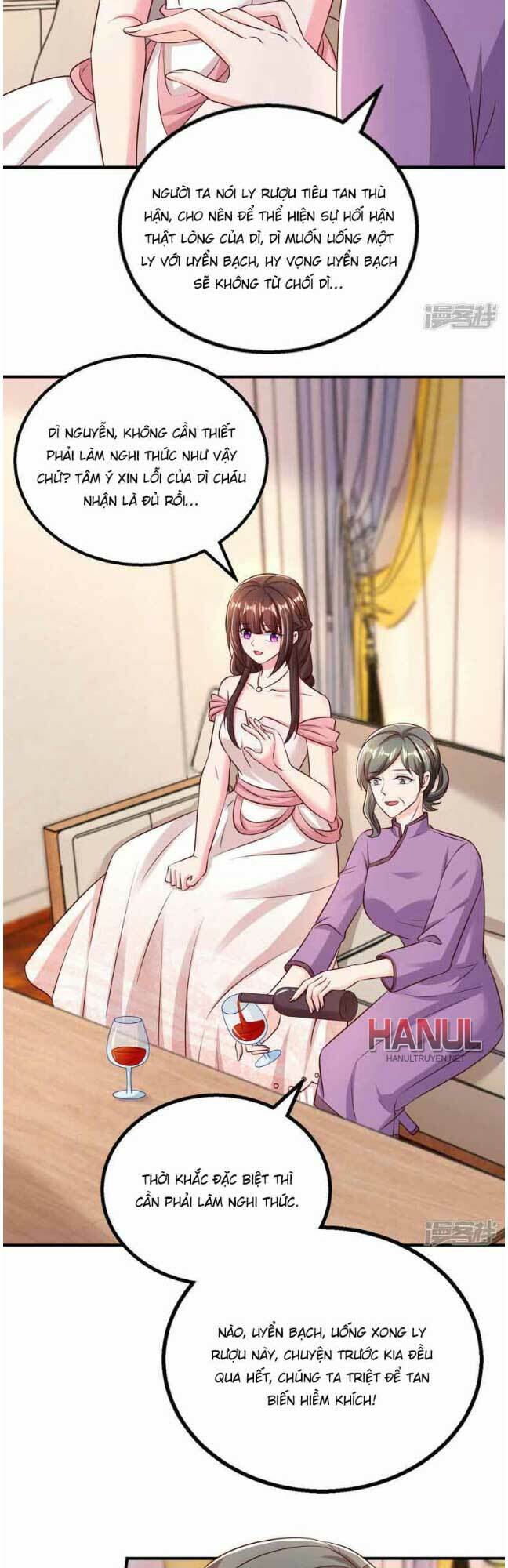 Tổng Tài Bá Đạo Cầu Ôm Ôm Chapter 290 - Trang 2