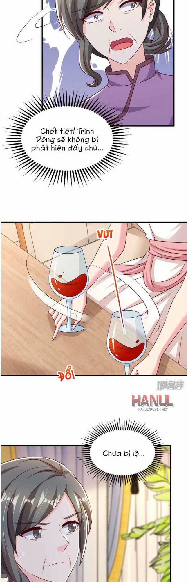 Tổng Tài Bá Đạo Cầu Ôm Ôm Chapter 290 - Trang 2