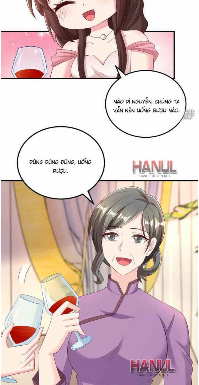 Tổng Tài Bá Đạo Cầu Ôm Ôm Chapter 290 - Trang 2