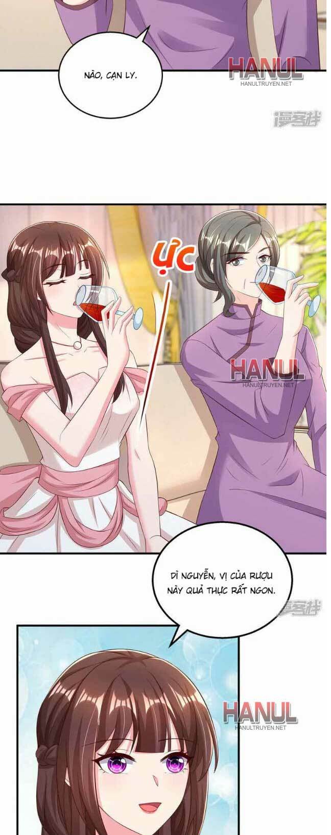 Tổng Tài Bá Đạo Cầu Ôm Ôm Chapter 290 - Trang 2